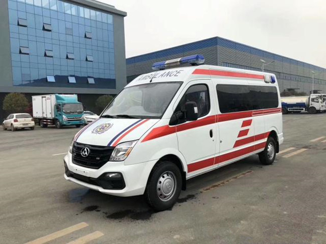 上汽大通V80監(jiān)護(hù)救護(hù)車(chē)配置高，功能齊全 監(jiān)護(hù)負(fù)壓型救護(hù)車(chē)